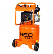 Vertical oil compressor 40L 230V