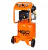 Vertical oil compressor 40L 230V
