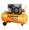 Oil compressor 100L 230V