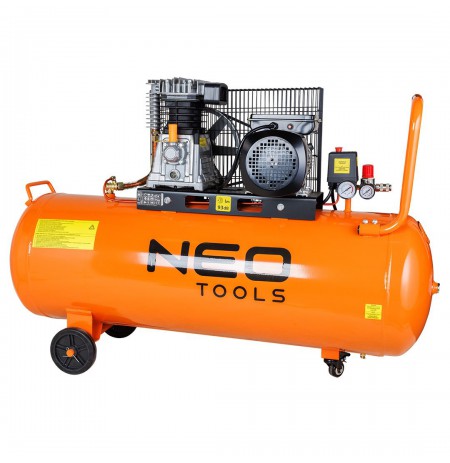 Oil compressor 150L 230V