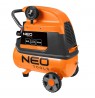 Oil compressor 24L