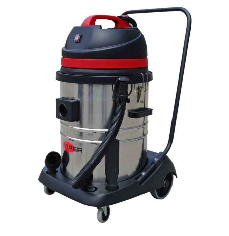 VIPER LSU155 50000118 55 Lprofessional wet/dry vacuum cleaner