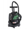 40-2400W socket, air flow 3660l/min, 25l, for work