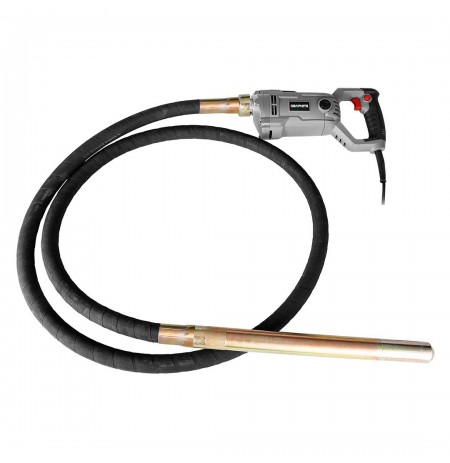 Concrete vibrator 1100W with poker 3m