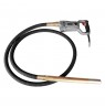 Concrete vibrator 1100W with poker 3m