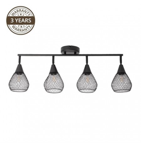 SPOT LAMP BISTRO MB51166-4 4X40W E14