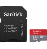SanDisk Ultra microSDHC 32GB 120MB/s.Adapt.SDSQUA4-032G-GN6IA