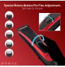 Brock BHC 2001 Hair Clipper, Black/Red