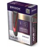Brock BHC 2001 Hair Clipper, Black/Red