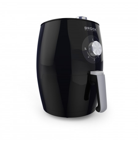 Brock AFM 3501 BK Air Fryer 3,5L 1300-1500W, Black