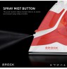 Brock BSI 2011 RD Steam Iron 2400W, Red