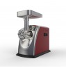 Brock MG 1601 RD Meat Grinder 1400W, Red/Steel