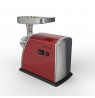 Brock MG 1601 RD Meat Grinder 1400W, Red/Steel