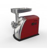Brock MG 1601 RD Meat Grinder 1400W, Red/Steel