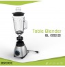 Brock BL 1502 SS Hand Mixer 500W, White