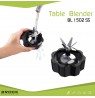 Brock BL 1502 SS Hand Mixer 500W, White