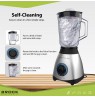 Brock BL 1502 SS Hand Mixer 500W, White