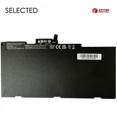 Nešiojamo kompiuterio baterija HP TA03XL, 4100mAh, Extra Digital Selected