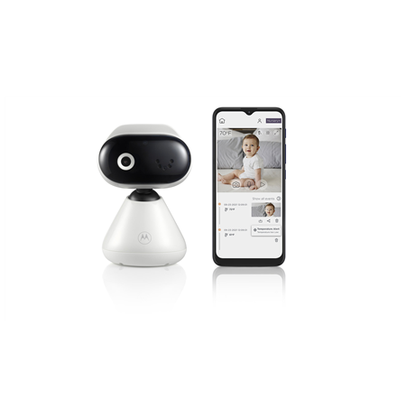 Motorola Wi-Fi Video Baby Camera | PIP1000
