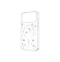 FIXED MagBloom for Apple iPhone 17 Pro Max, Blush Plum | Fixed