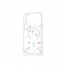 FIXED MagBloom for Apple iPhone 17 Pro Max, Blush Plum | Fixed