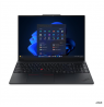 Lenovo ThinkPad E16 G4 AMD | Black | 16 " | IPS | 1920 x 1200 pixels | WUXGA | Anti-glare | AMD Ryzen AI 7 | 345 | 16 GB | SODIM