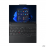 Lenovo ThinkPad E16 G4 AMD | Black | 16 " | IPS | 1920 x 1200 pixels | WUXGA | Anti-glare | AMD Ryzen AI 7 | 345 | 16 GB | SODIM