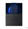 Lenovo ThinkPad E16 G4 AMD | Black | 16 " | IPS | WUXGA | 1920 x 1200 pixels | Anti-glare | AMD Ryzen AI 7 | 345 | 16 GB | SODIM