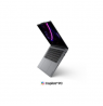 Lenovo Yoga Pro 7 15IPH11 Intel | Luna Grey | 15.3 " | OLED | 2.5K WQXGA | 2560 x 1600 pixels | Glossy | Intel Core Ultra 9 | 38