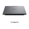 Lenovo Yoga Pro 7 15IPH11 Intel | Luna Grey | 15.3 " | OLED | 2.5K WQXGA | 2560 x 1600 pixels | Glossy | Intel Core Ultra 9 | 38