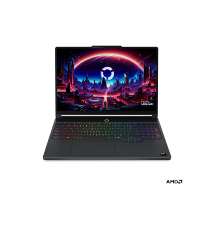 Lenovo Legion 5 15AGP11 AMD | Eclipse Black | 15.3 " | OLED | WQXGA | 2560 x 1600 pixels | Glossy | AMD Ryzen AI 9 | 465 | 32 (2