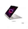 Lenovo Yoga 7 2-in-1 16AGP11 AMD | Seashell | 16 " | OLED | Touchscreen | WUXGA | 1920 x 1200 pixels | Glossy | AMD Ryzen AI 5 |