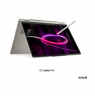 Lenovo Yoga 7 2-in-1 16AGP11 AMD | Seashell | 16 " | OLED | Touchscreen | WUXGA | 1920 x 1200 pixels | Glossy | AMD Ryzen AI 5 |