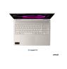 Lenovo Yoga 7 2-in-1 16AGP11 AMD | Seashell | 16 " | OLED | Touchscreen | WUXGA | 1920 x 1200 pixels | Glossy | AMD Ryzen AI 5 |