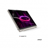 Lenovo Yoga 7 2-in-1 16AGP11 AMD | Seashell | 16 " | OLED | Touchscreen | WUXGA | 1920 x 1200 pixels | Glossy | AMD Ryzen AI 5 |