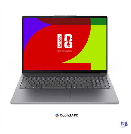Lenovo IdeaPad Slim 5 16IPH11 Intel | Luna Grey | 16 " | OLED | WUXGA | 1920 x 1200 pixels | Glossy | Intel Core Ultra 5 | 322 |