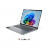 Lenovo IdeaPad Pro 5 14AGP11 AMD | Luna Grey | 14 " | OLED | 2.8K | 2880 x 1800 pixels | Glossy | AMD Ryzen AI 7 | 450 | 32 GB |