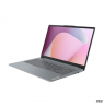 Lenovo IdeaPad Slim 3 15AMN8 AMD | Arctic Grey | 15.6 " | IPS | FHD | 1920 x 1080 pixels | Anti-glare | AMD Ryzen 5 | 40 | 8 GB 