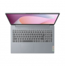Lenovo IdeaPad Slim 3 15AMN8 AMD | Arctic Grey | 15.6 " | IPS | FHD | 1920 x 1080 pixels | Anti-glare | AMD Ryzen 5 | 40 | 8 GB 