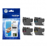 Brother LC421VAL Ink Cartridge Multipack | Brother