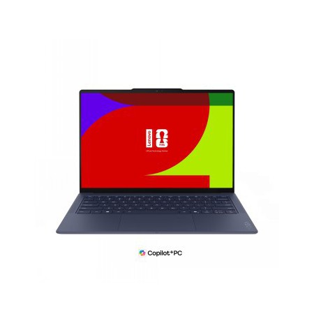 LENOVO YOGA SLIM 7 ULTRA, ULTRA 7 355/14" 2.8K WQXGA+ (2880X1800) POLED 1100NITS (PEAK) / 500NITS (TYPICAL) GLOSSY /