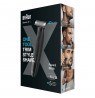 Braun XT3200 Black Nickel-Metal Hydride (NiMH)