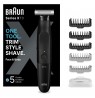 Braun XT3200 Black Nickel-Metal Hydride (NiMH)