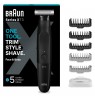 Braun XT3200 Black Nickel-Metal Hydride (NiMH)