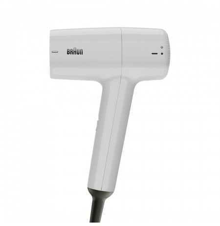 Braun HD1.55 hair dryer 1800 W White
