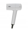 Braun HD1.55 hair dryer 1800 W White
