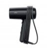 Braun HD2.0 hair dryer 2000 W Black