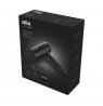 Braun HD2.0 hair dryer 2000 W Black