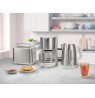 Toster Braun HT 1510 8 2 slice(s) 900 W Stainless steel, White