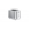 Toster Braun HT 1510 8 2 slice(s) 900 W Stainless steel, White